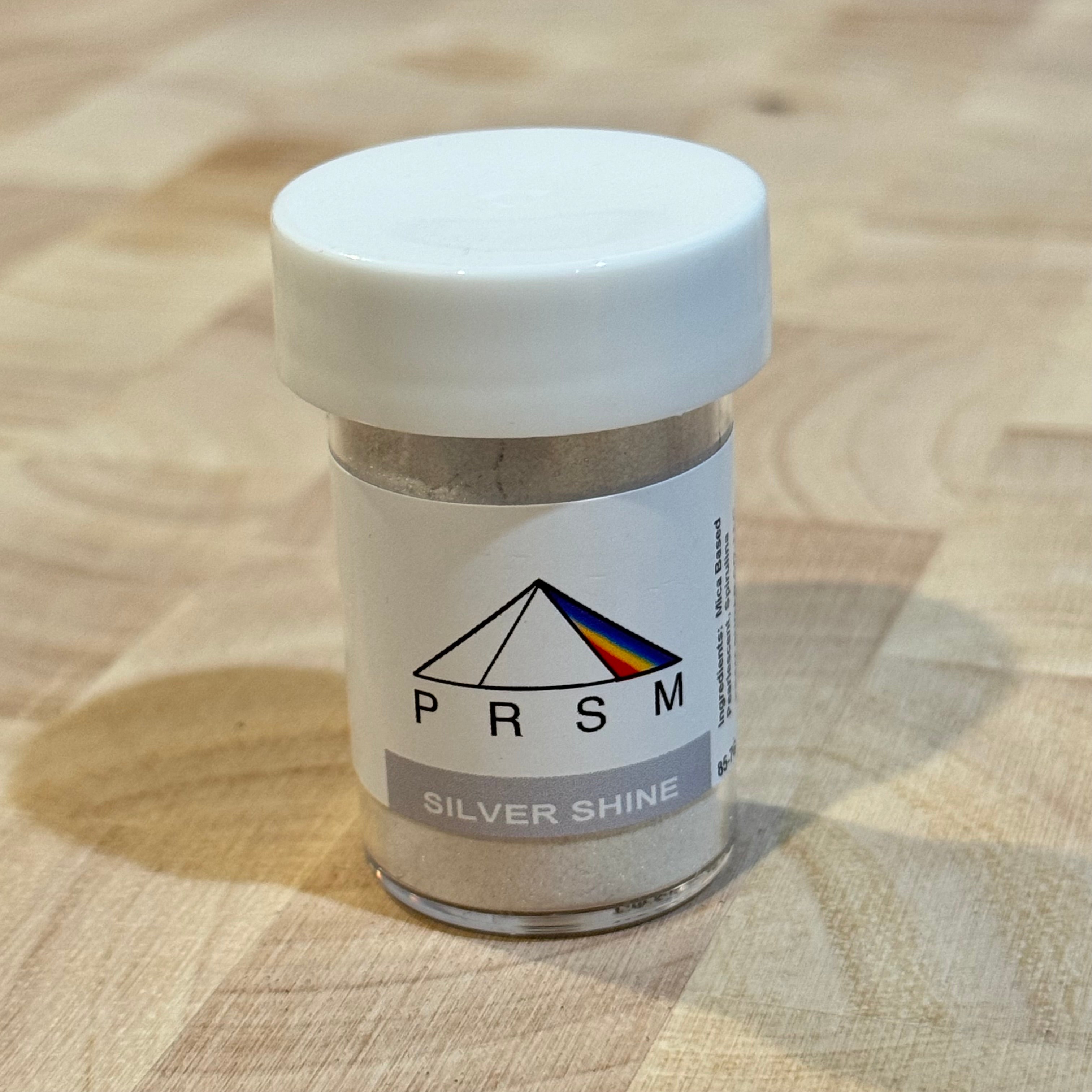 Silver Shine Powder