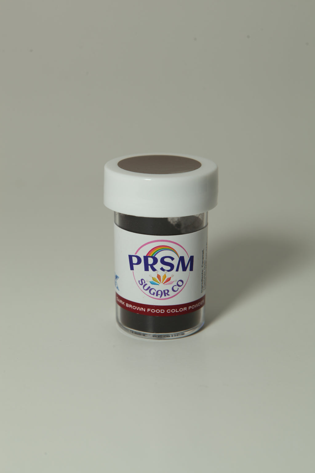 Dark Brown Food Color Powder