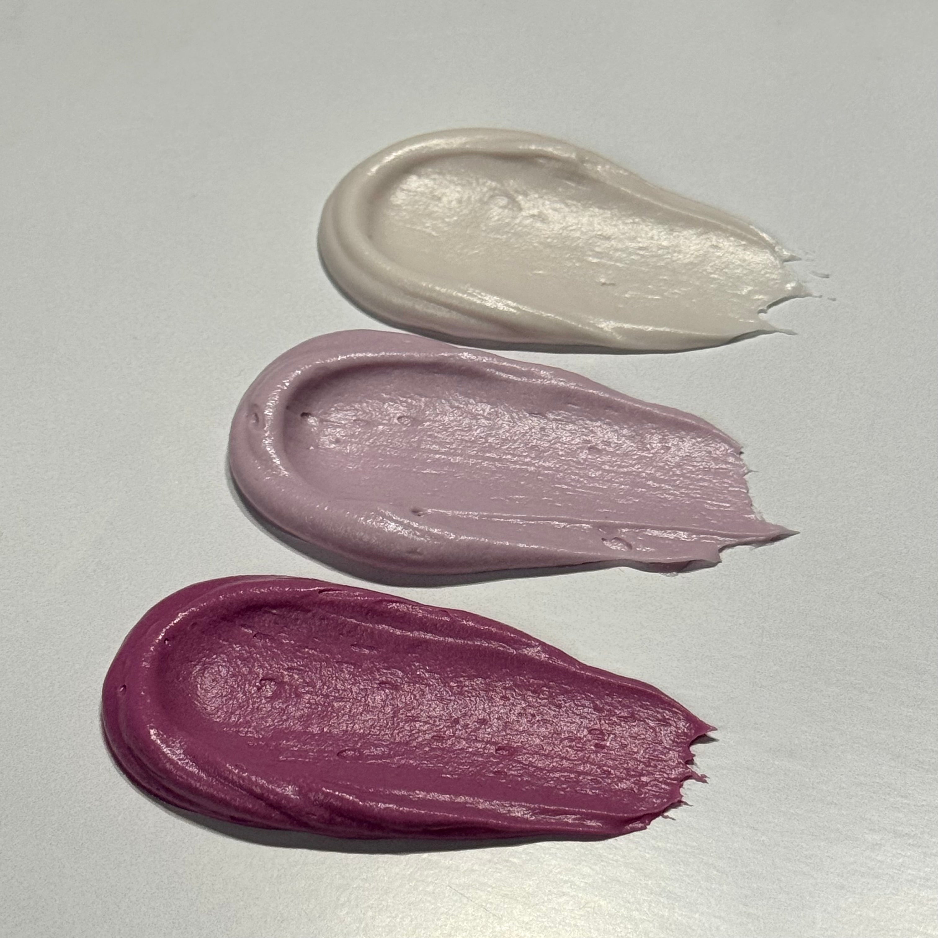 Magenta Liquid Gel