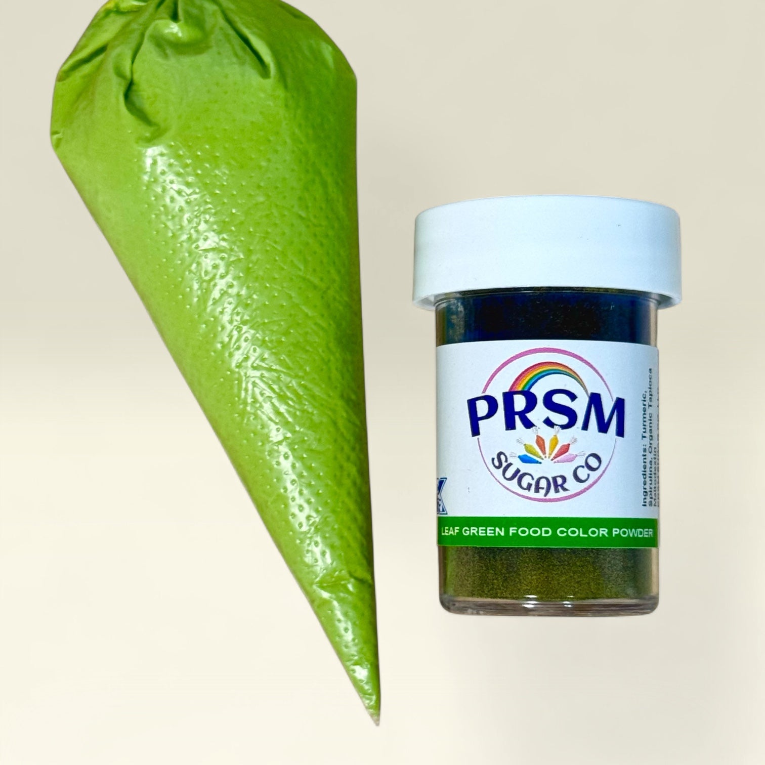 Leaf Green Food Color Powder