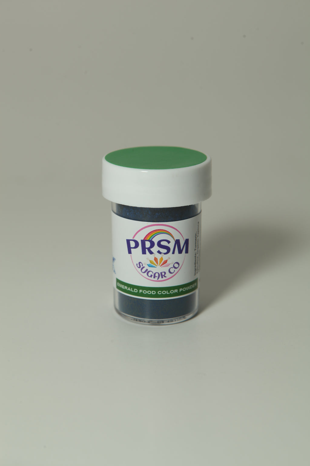 Emerald Green Food Color Powder