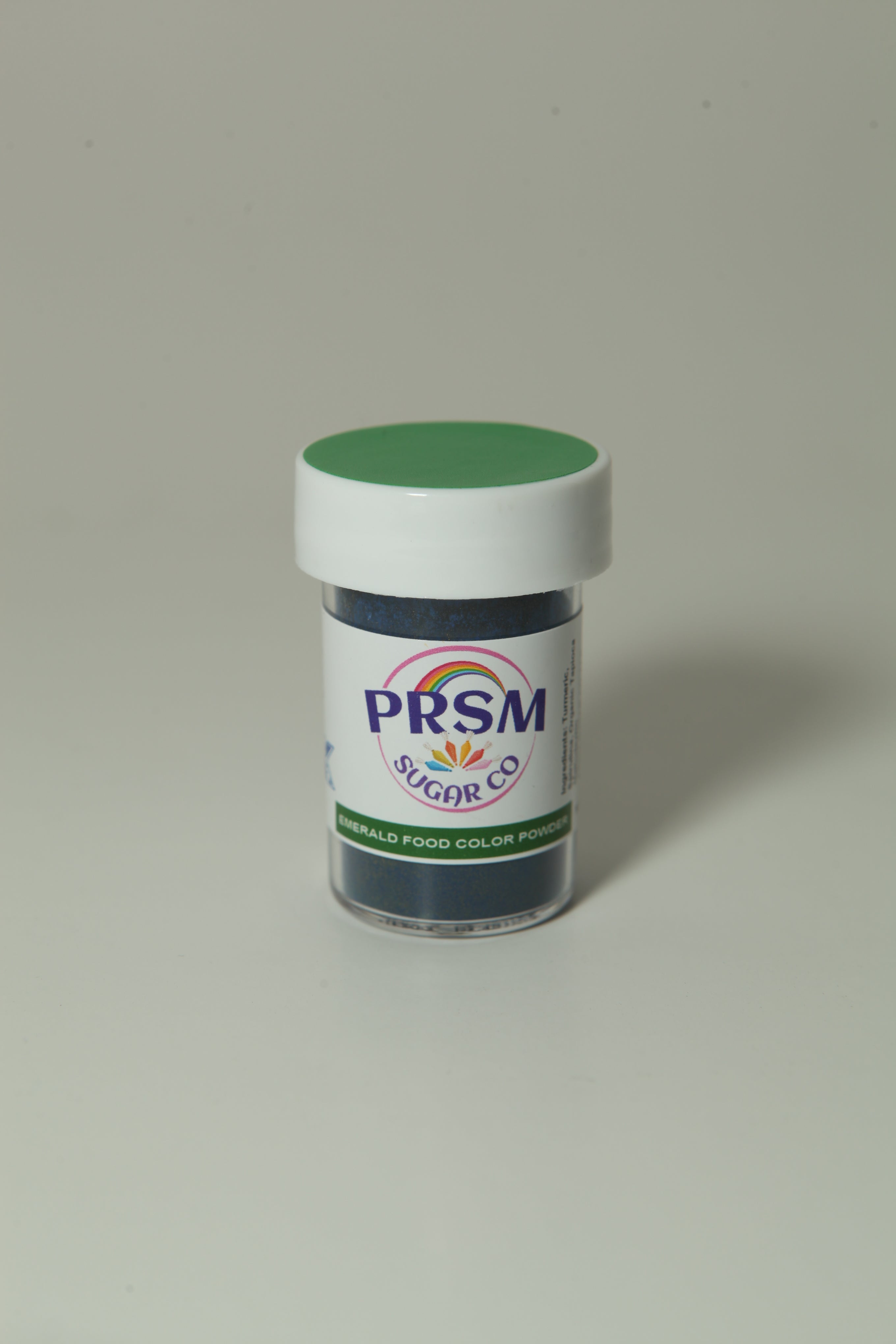 Emerald Green Food Color Powder