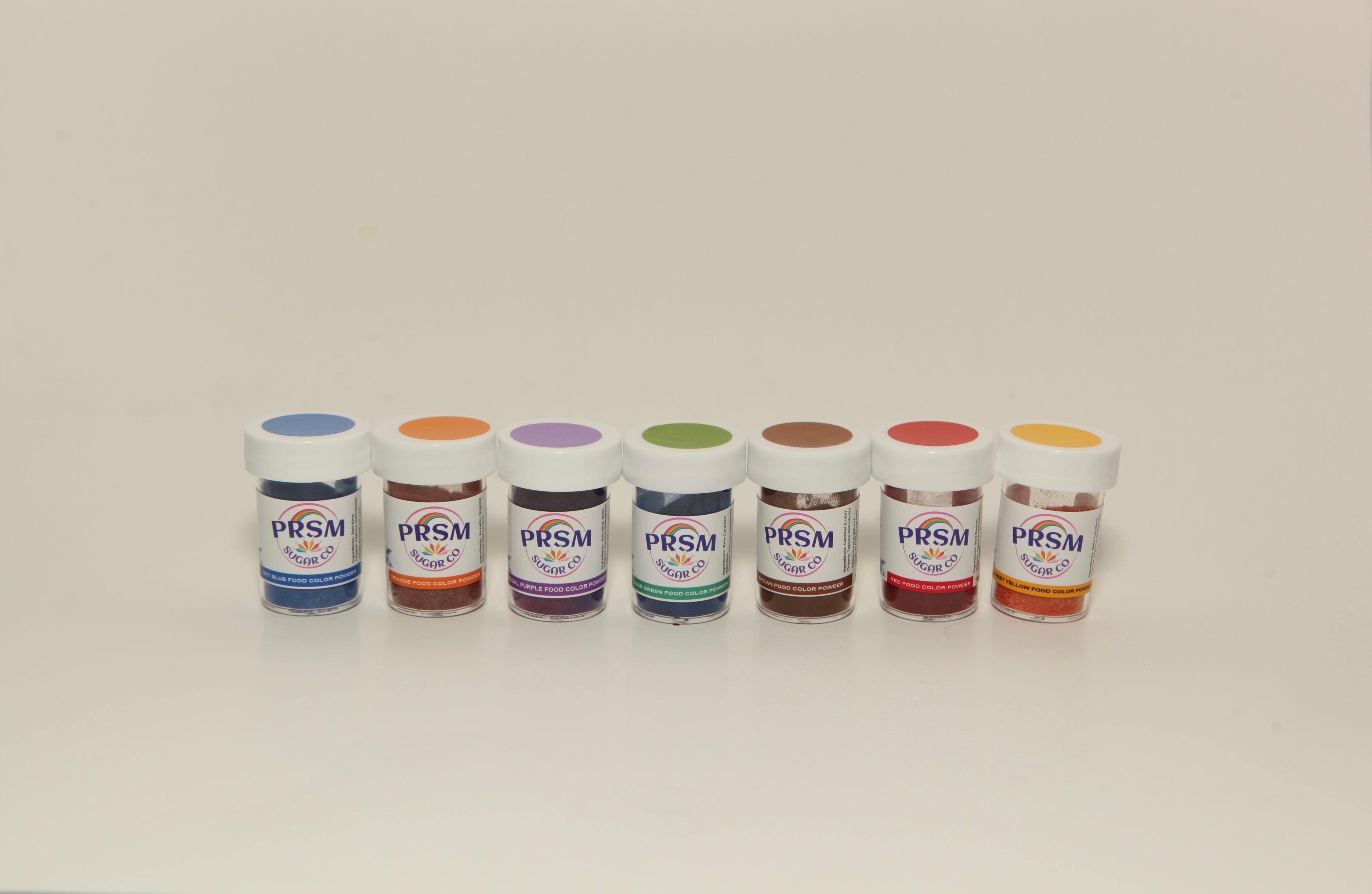 Essential 7 Powder Bundle