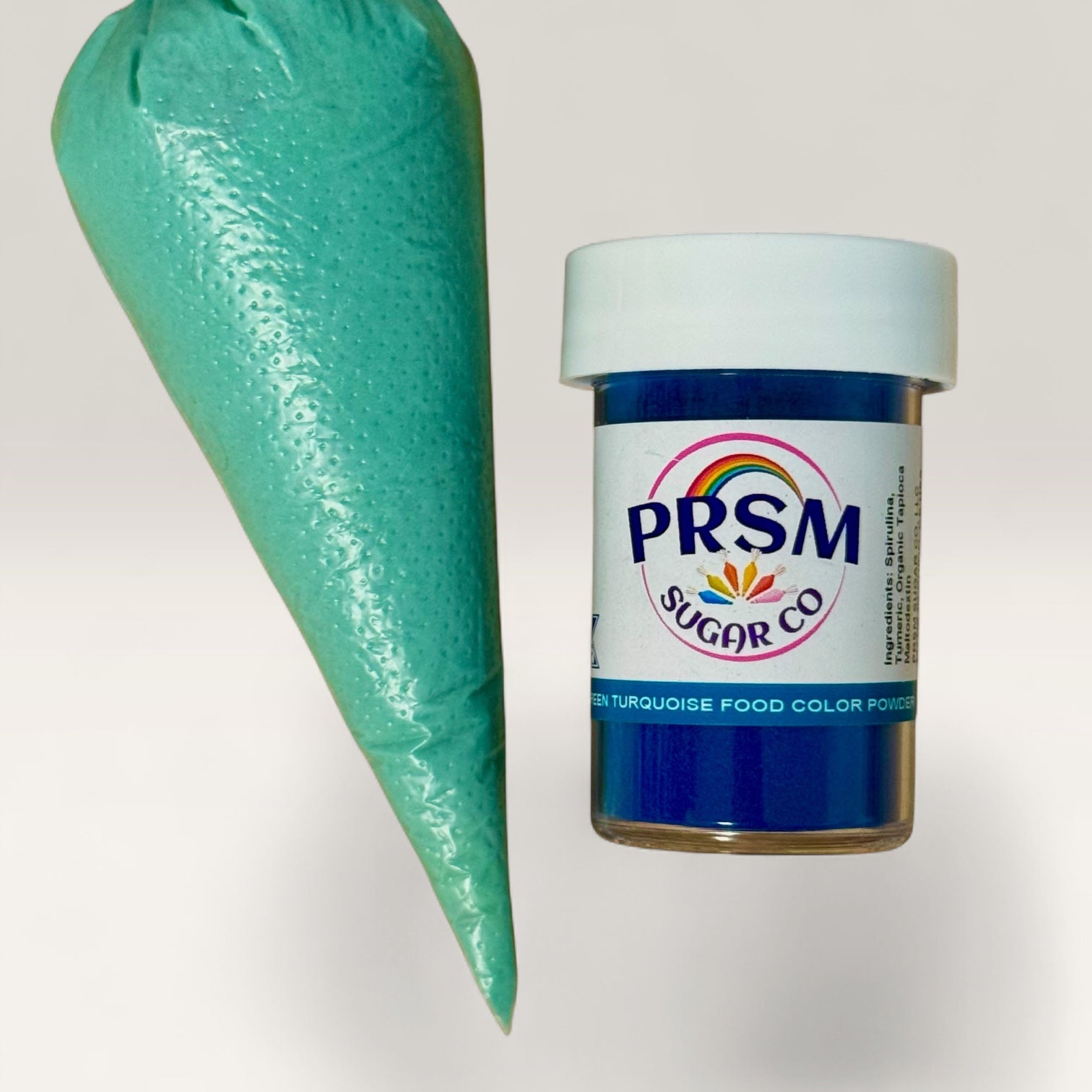 Emerald Green Food Color Powder