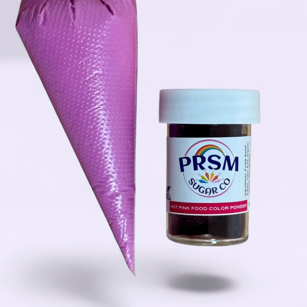 Hot Pink Food Color Powder