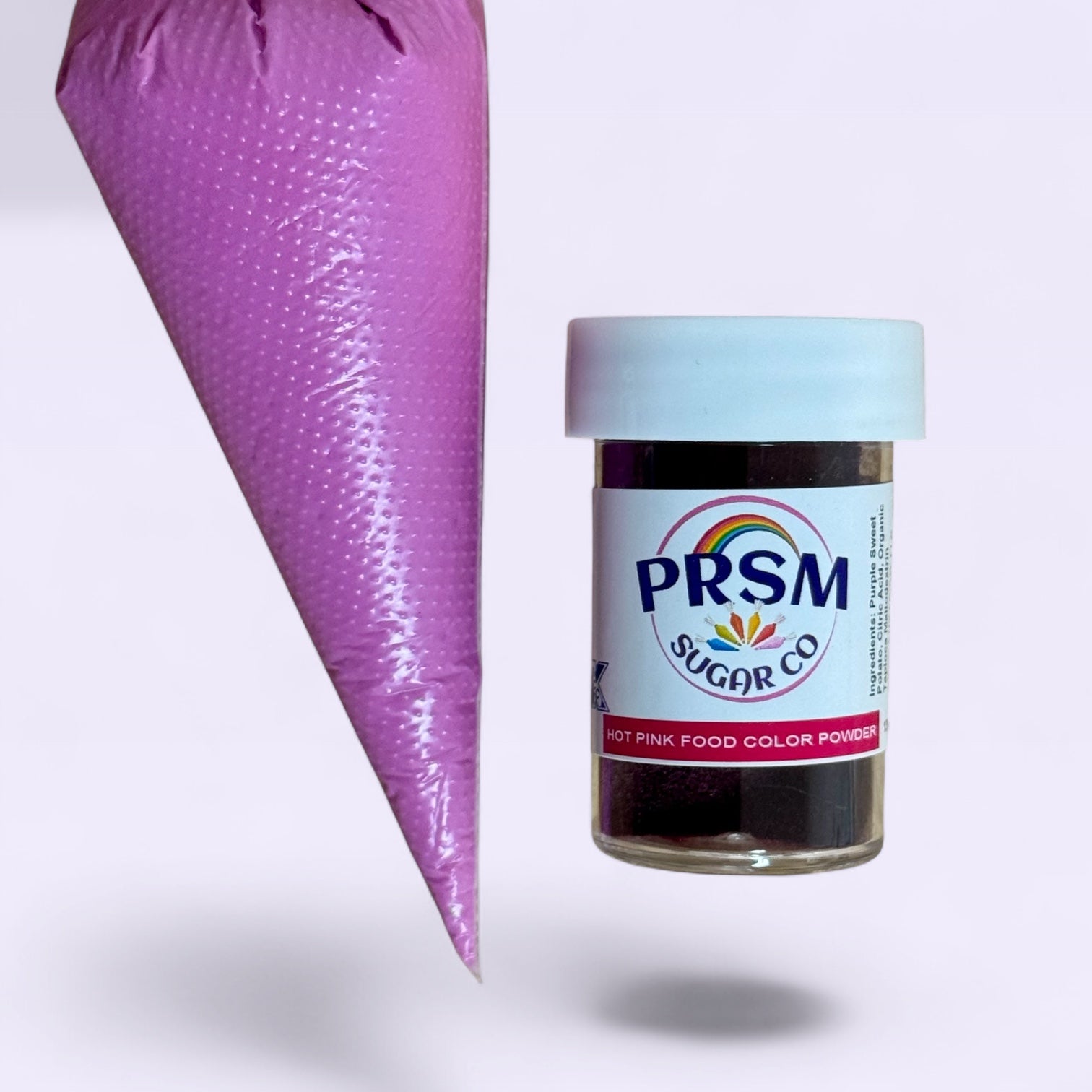 Hot Pink Food Color Powder