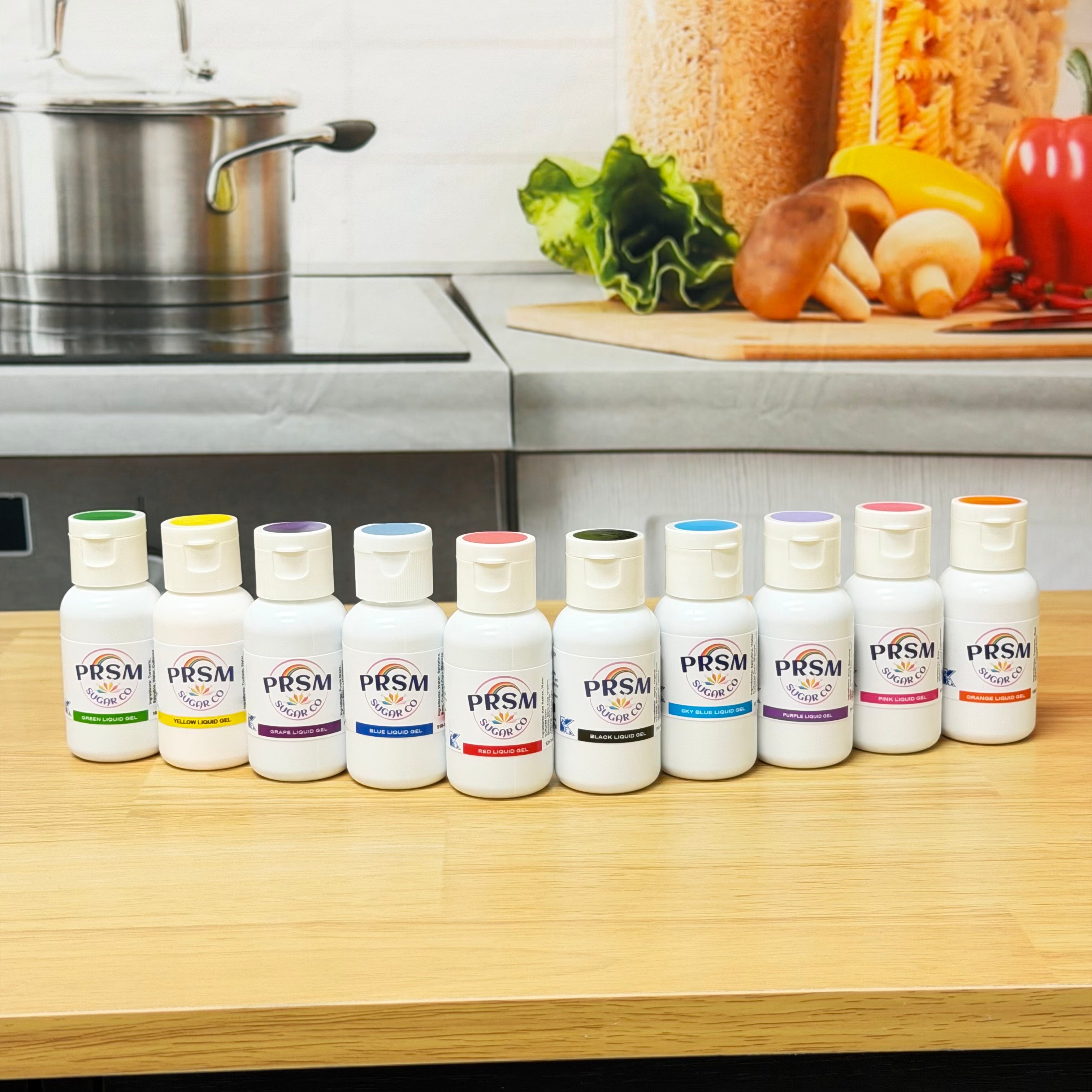 Top 10 Dye Free Liquid Gel Bundle