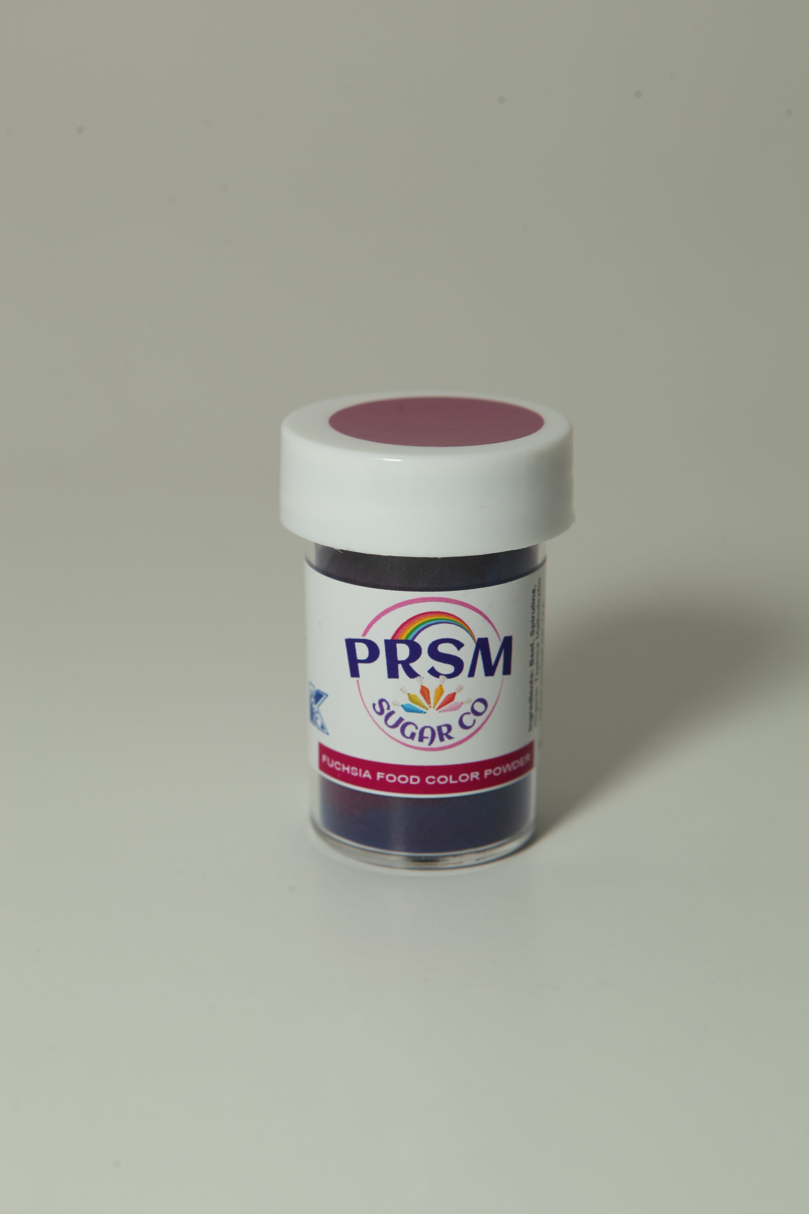 Fuchsia Food Color Powder