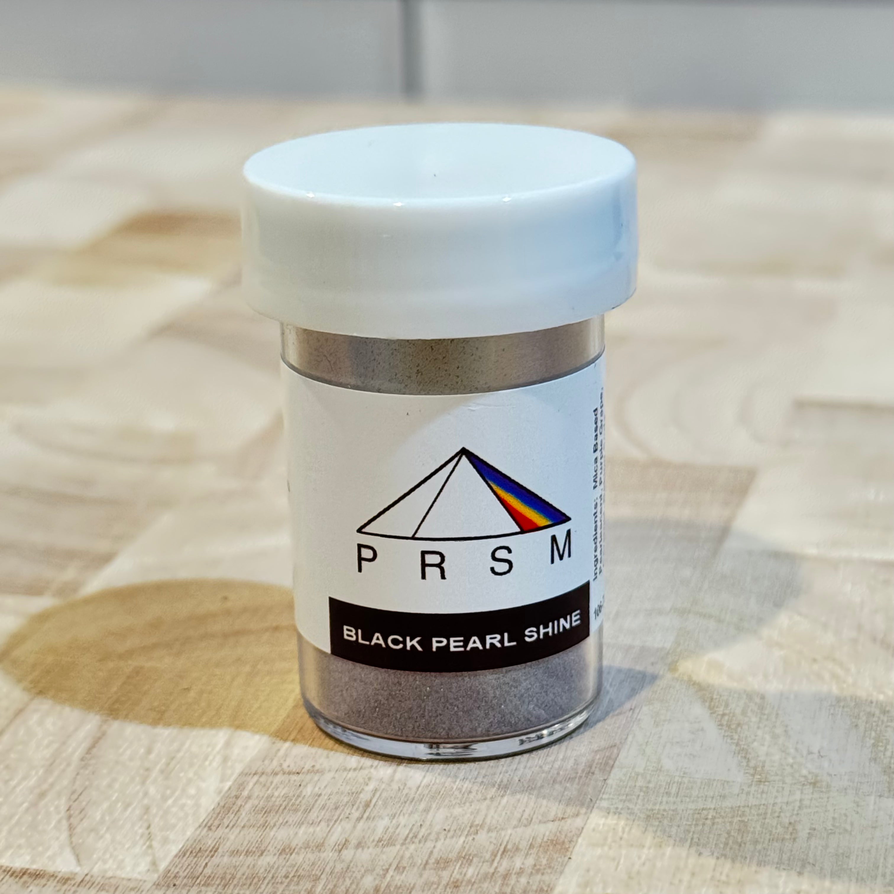 Black Pearl Shine Powder