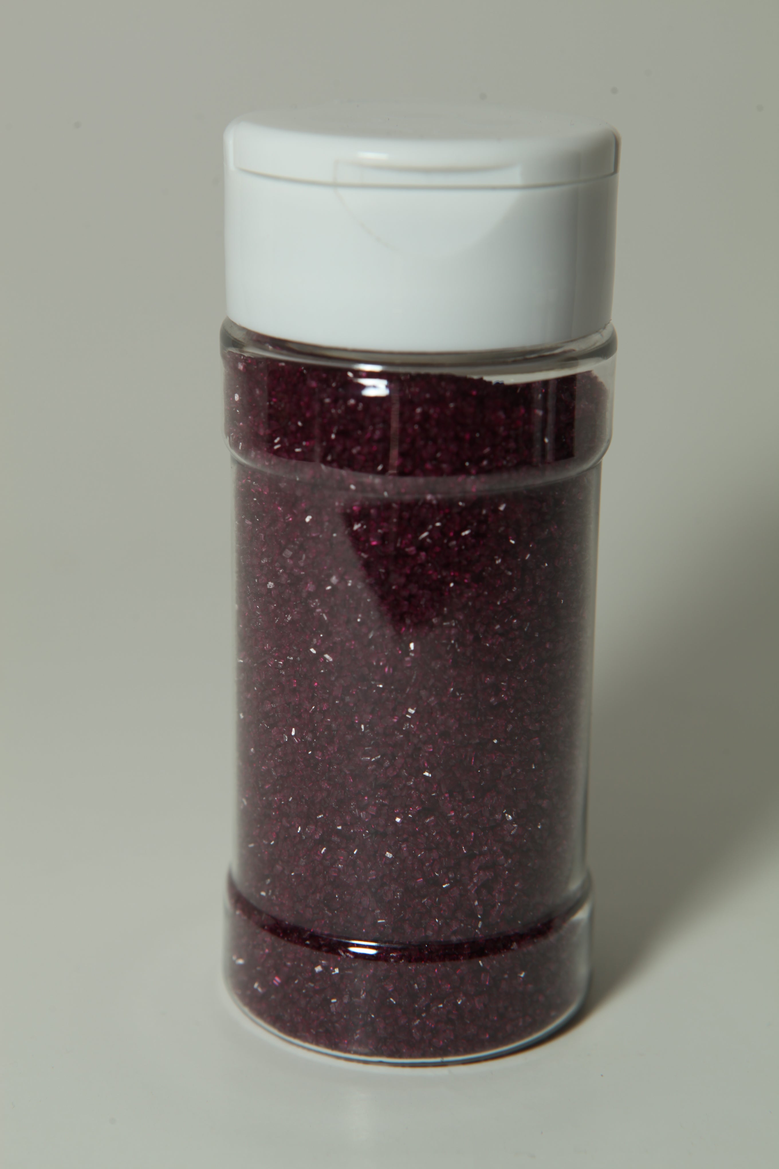 Purple Grape Special Sanding Sugar (Medium Crystals)