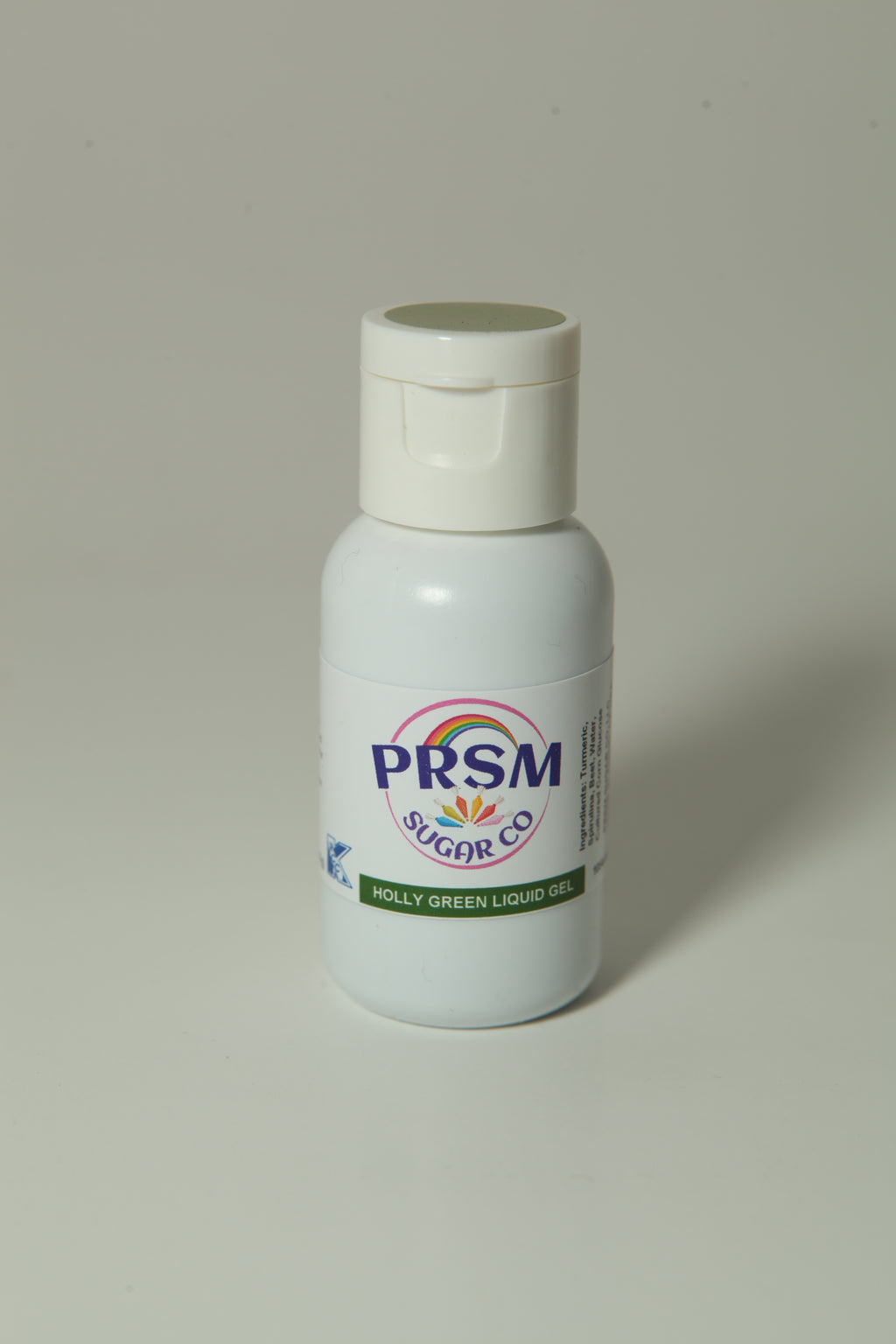 Holly Green Liquid Gel