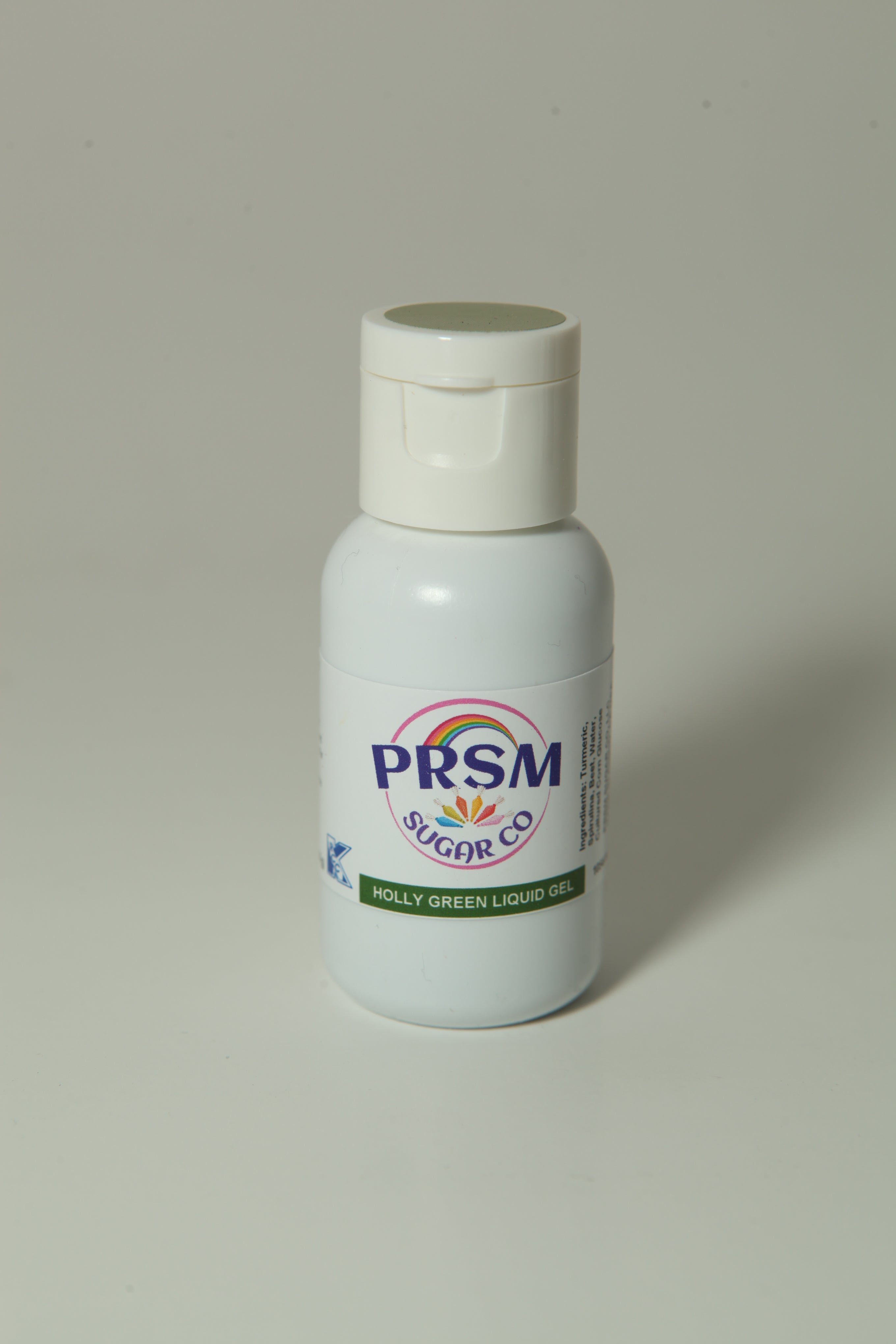 Holly Green Liquid Gel