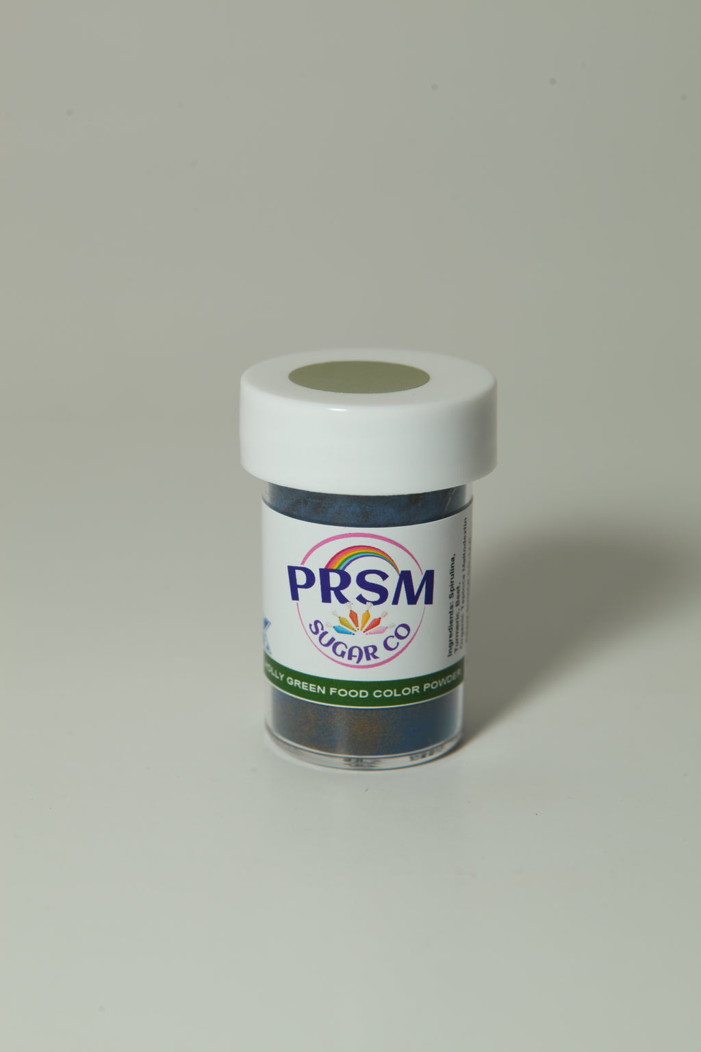 Holly Green Food Color Powder