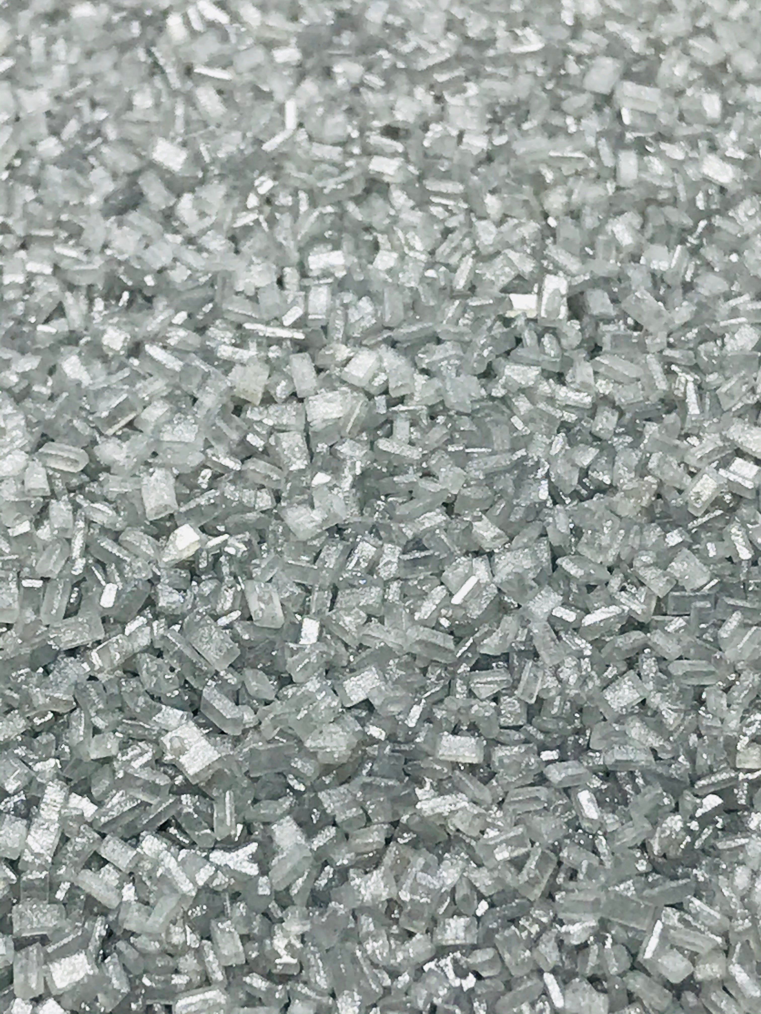 Silver Shine Confectioner's AA (Large Crystals)