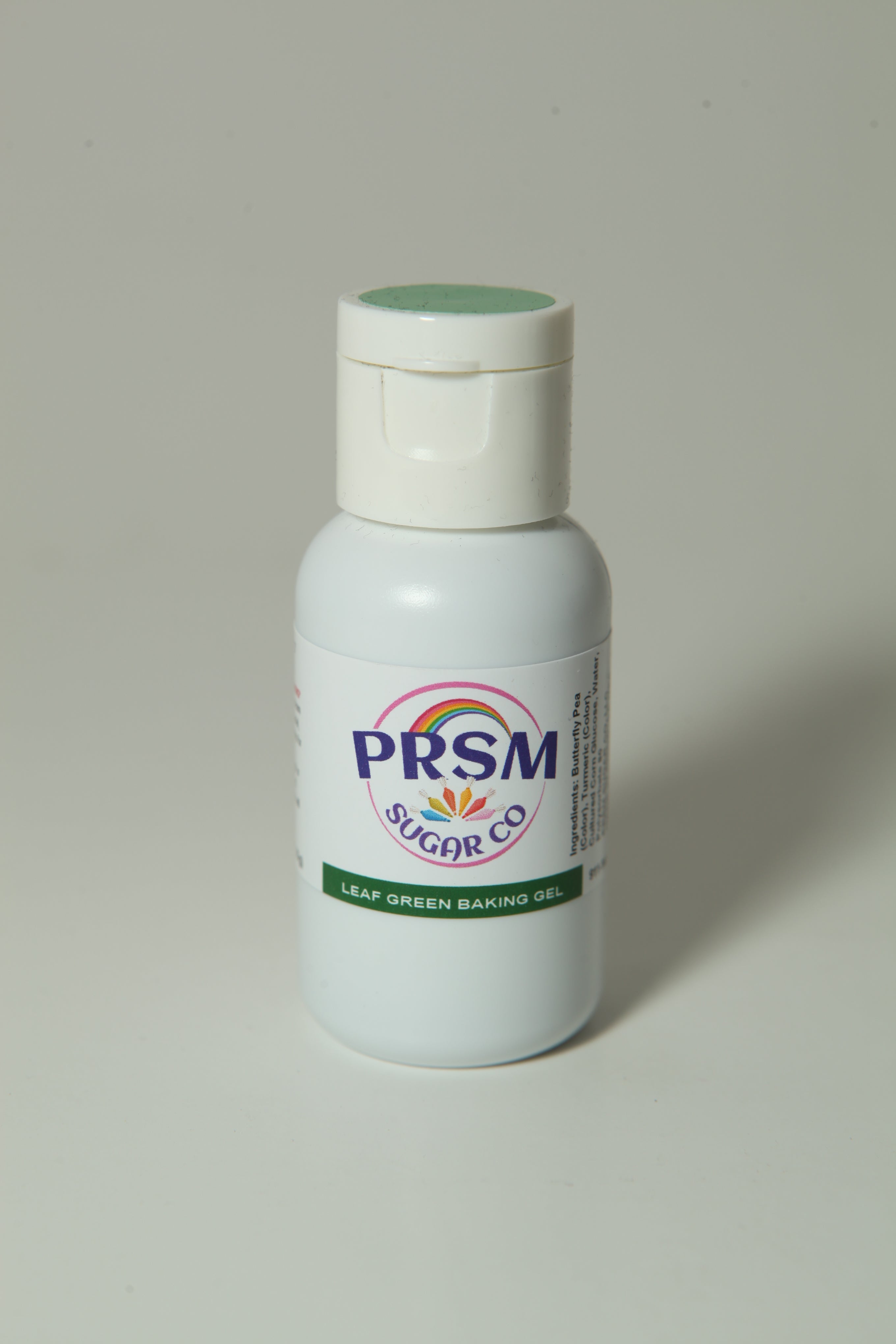 Leaf Green Liquid Baking Gel