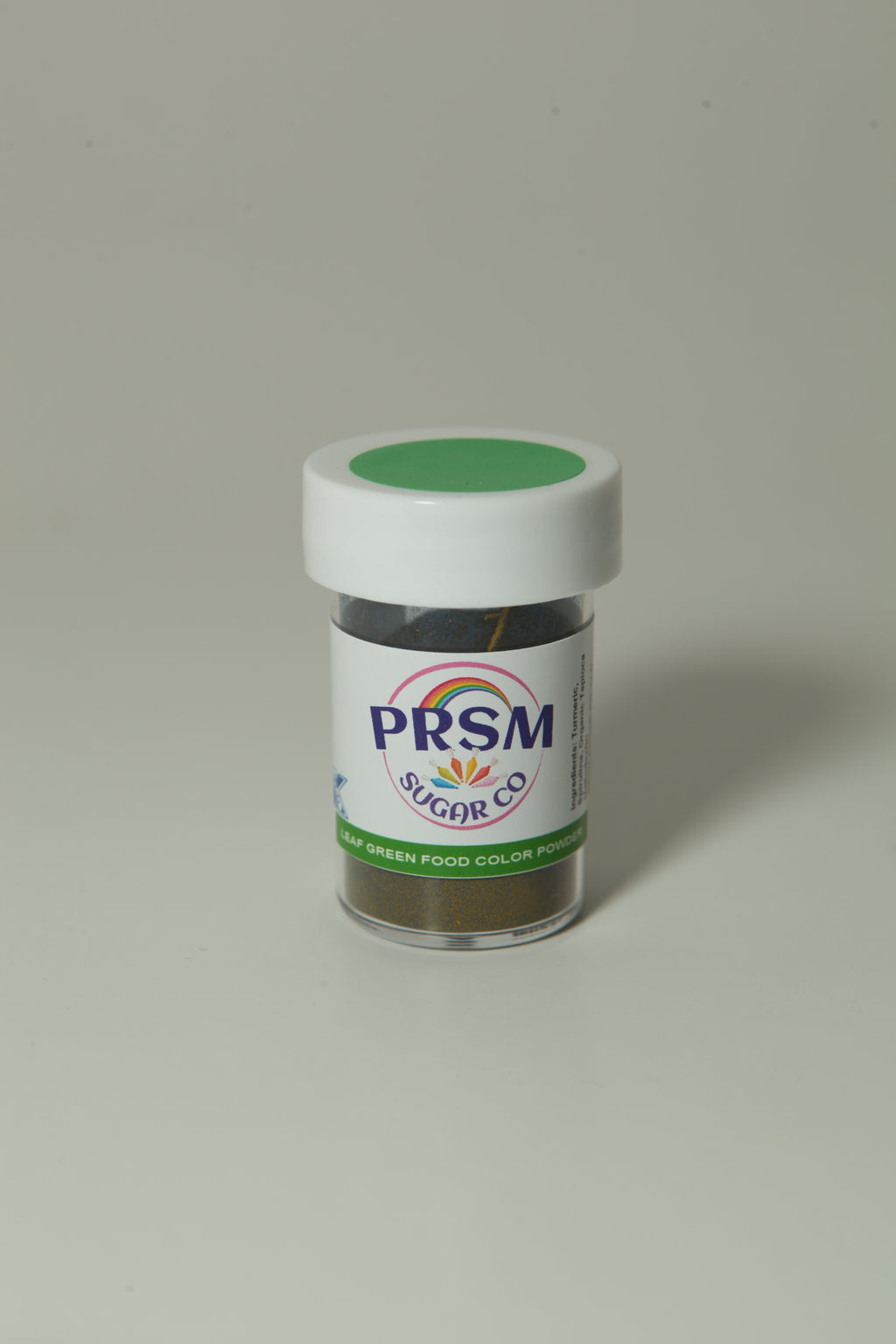 Leaf Green Food Color Powder