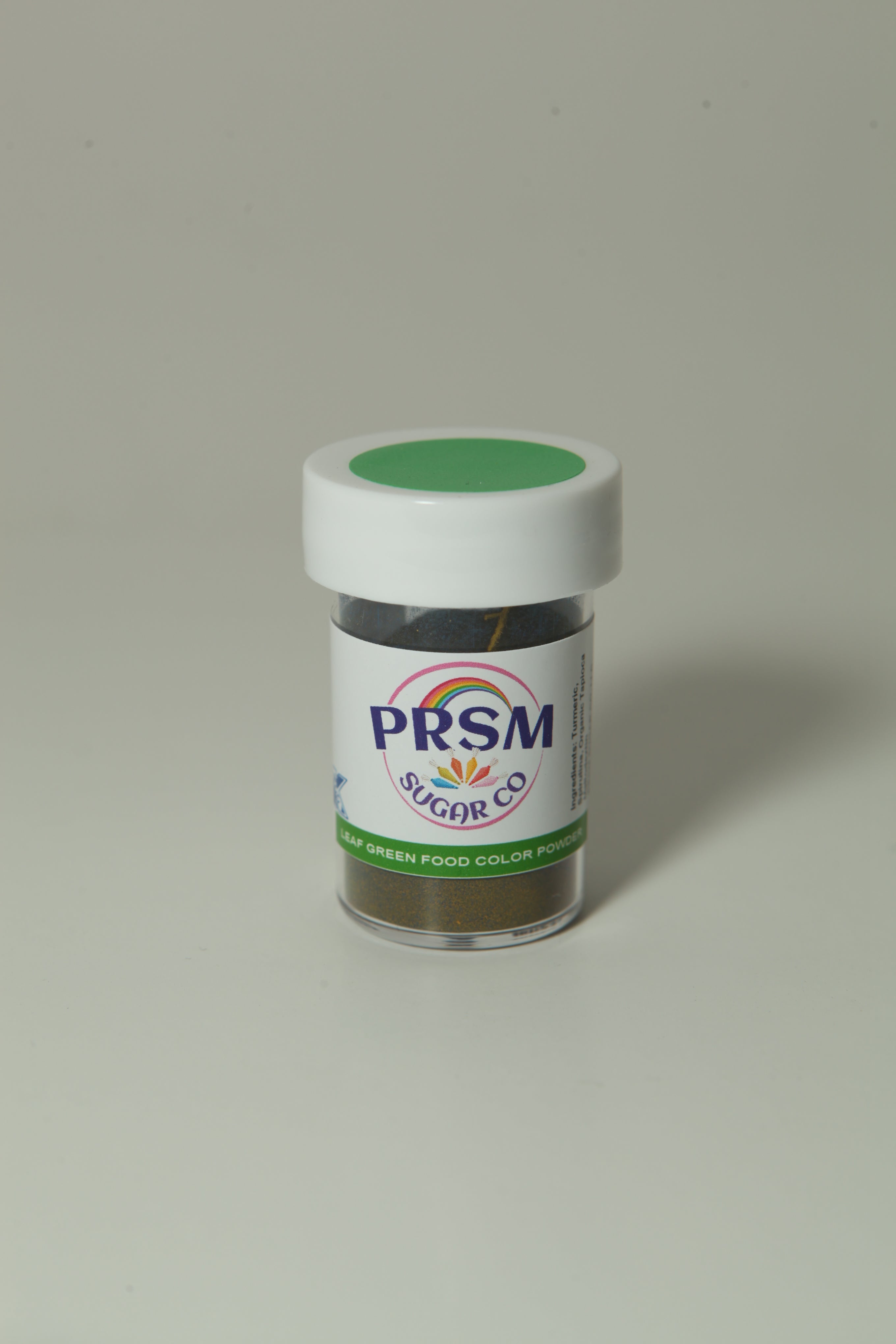 Leaf Green Food Color Powder