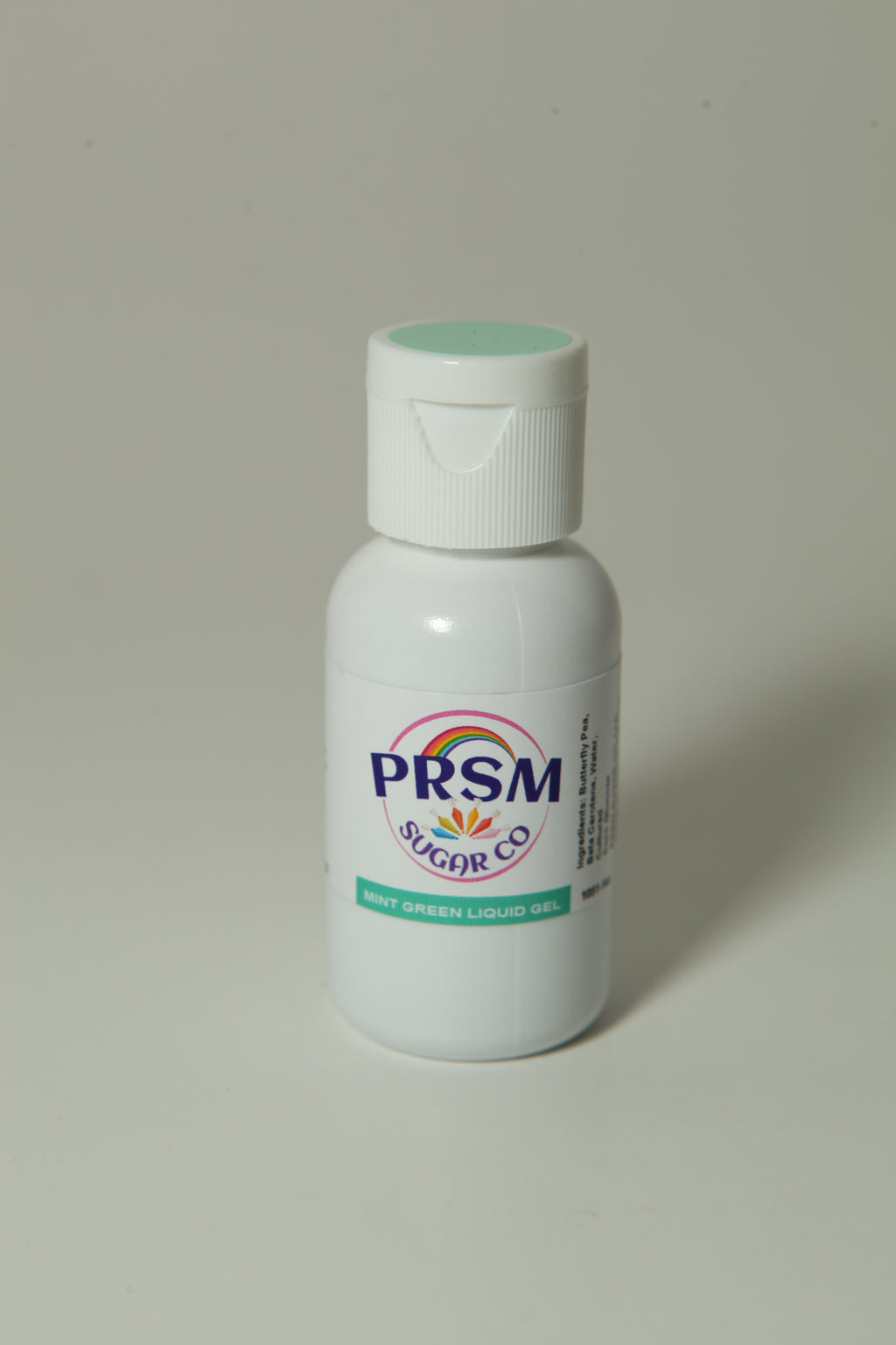 Mint Green Liquid Gel
