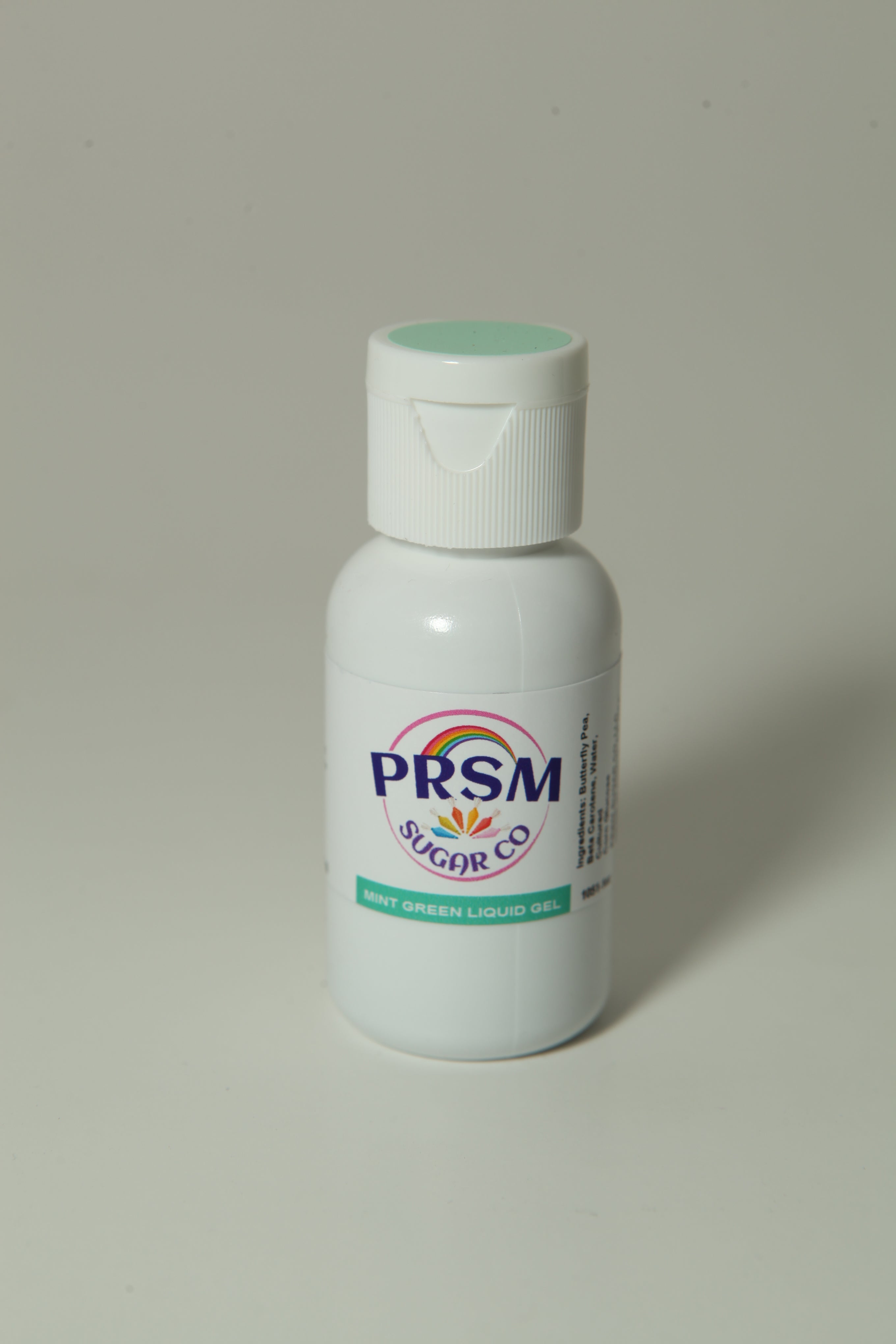 Mint Green Liquid Gel