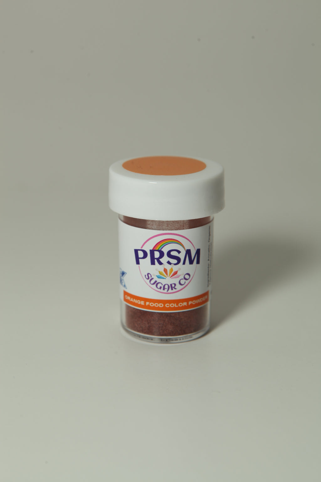 Orange Food Color Powder