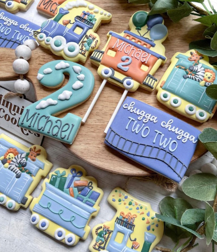 Turquoise Green Food Color Powder