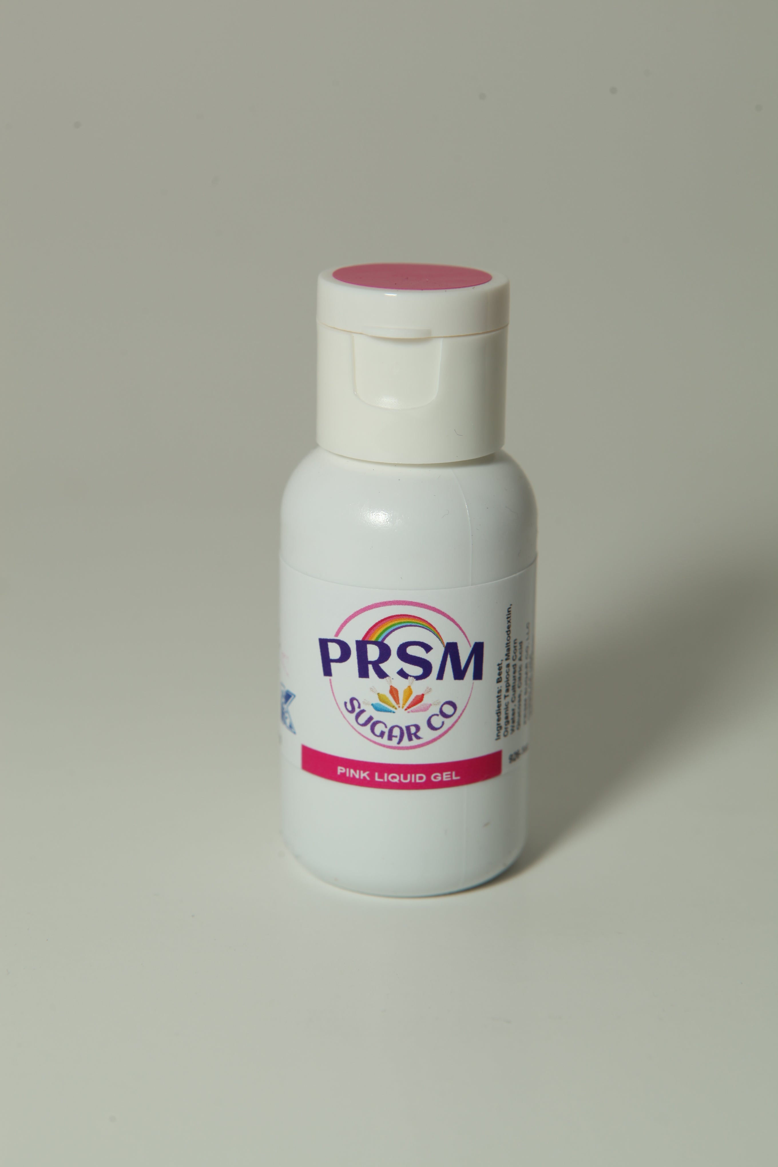 Pink Liquid Gel