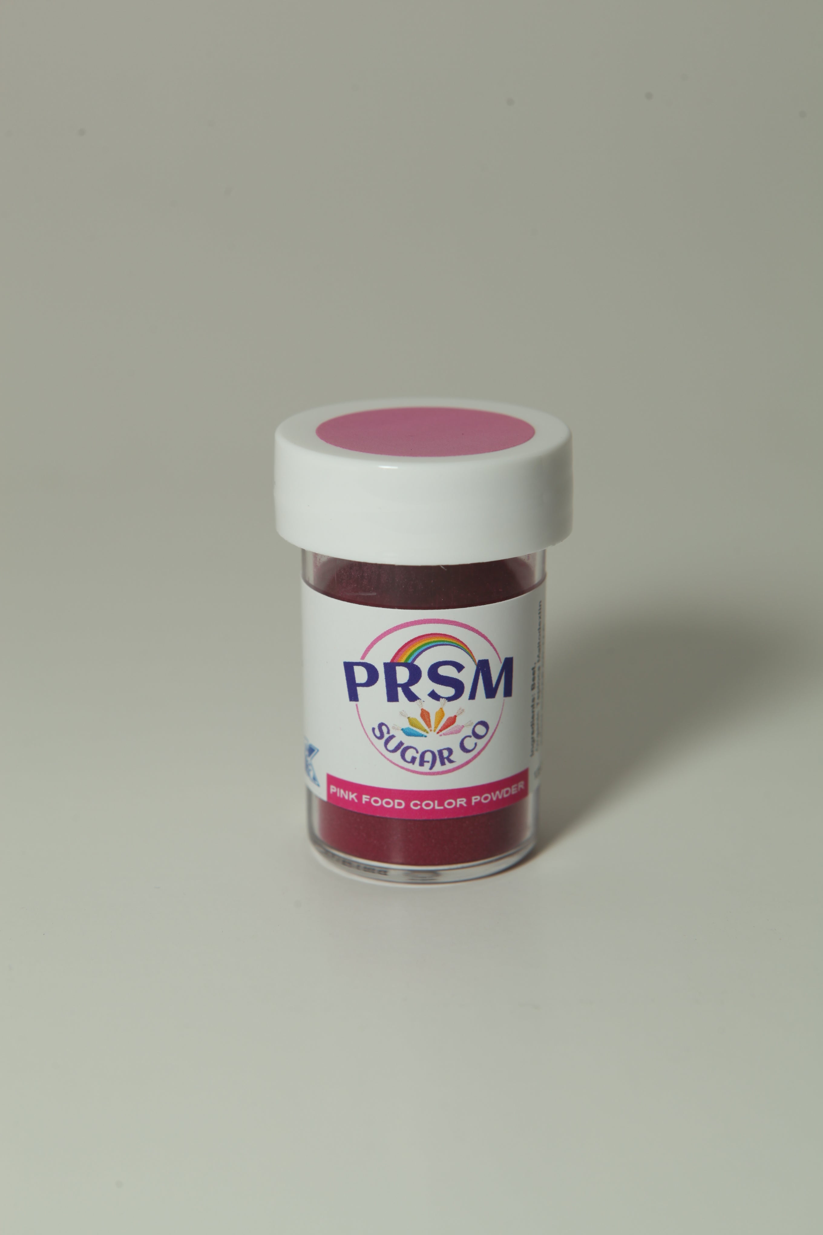 Pink Food Color Powder