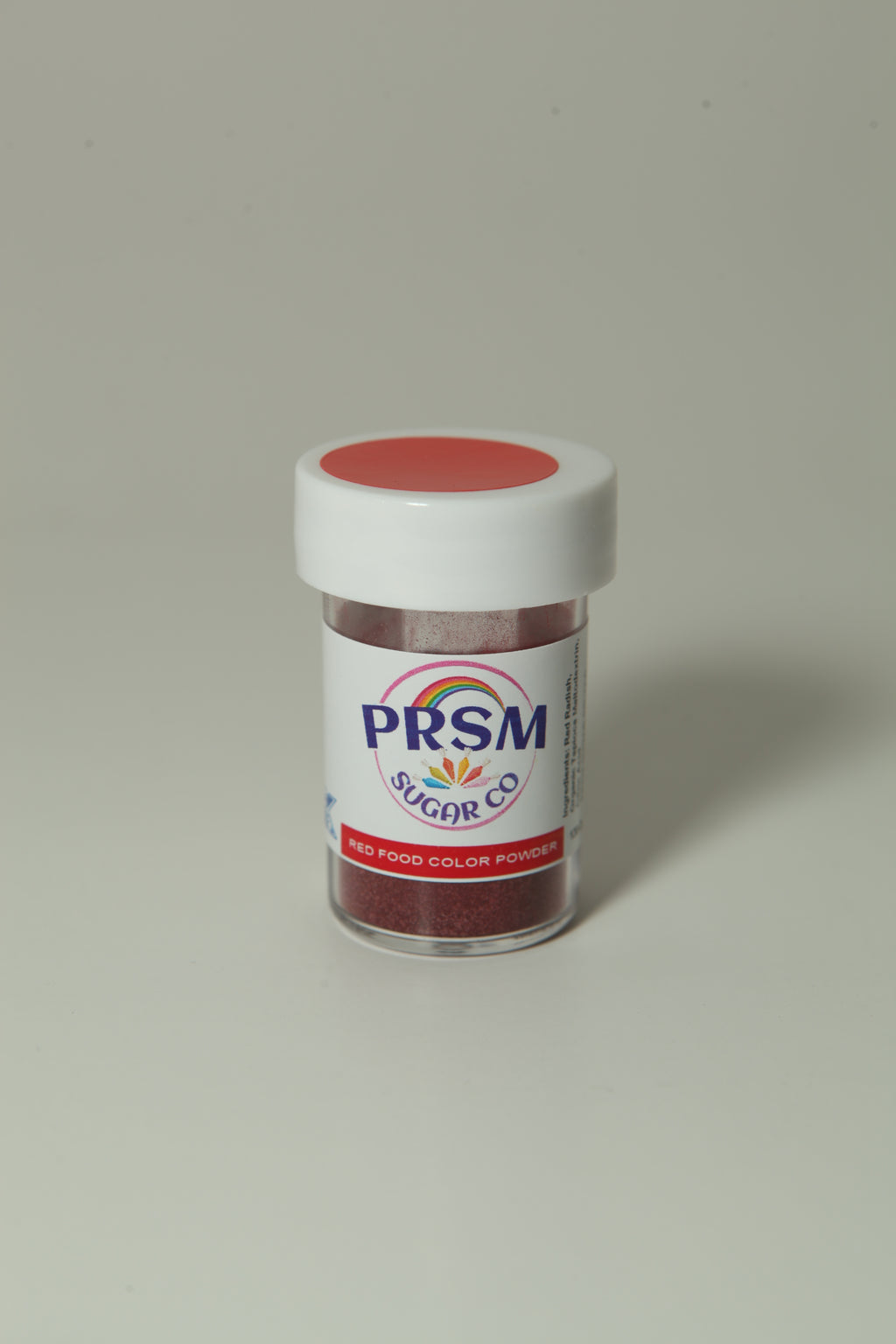 Red Plant Based Food Color Powder