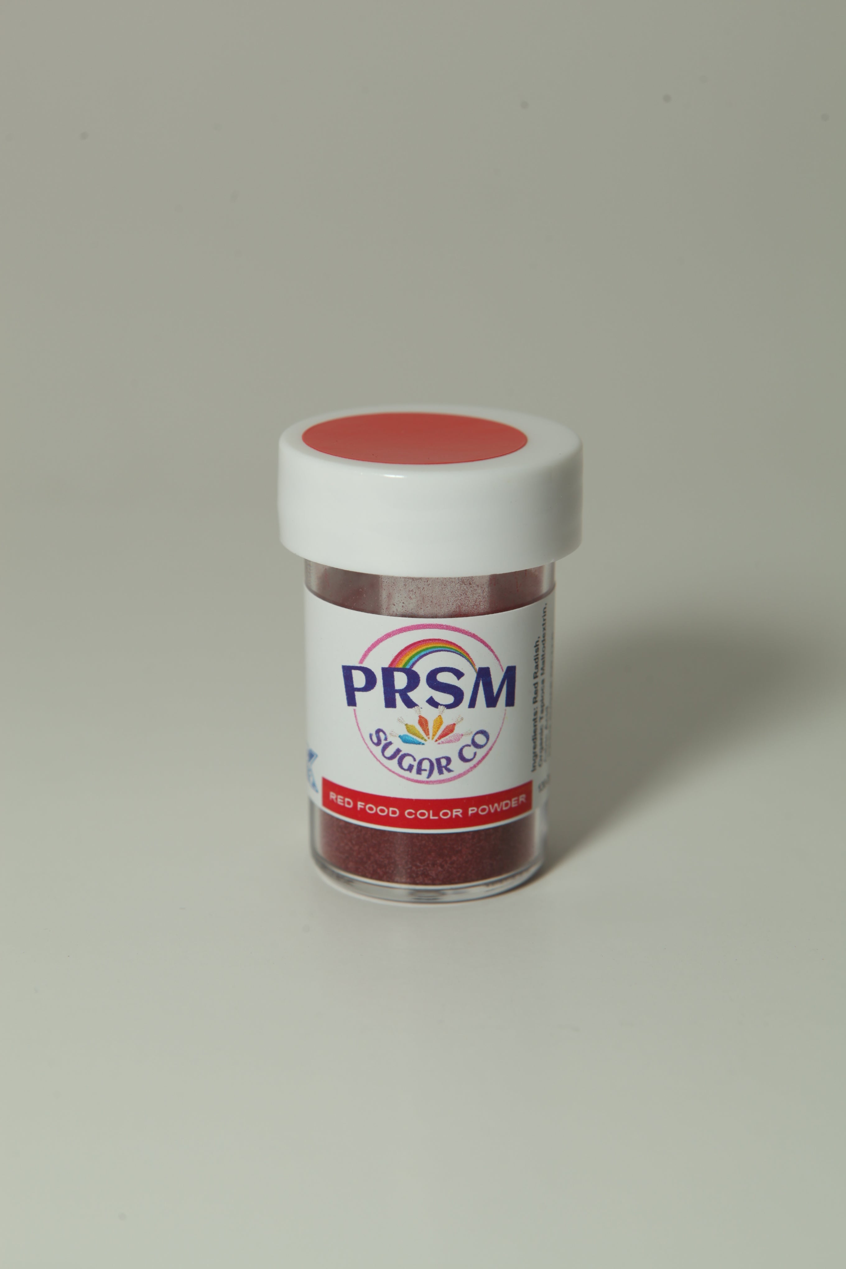 Red Plant Based Food Color Powder