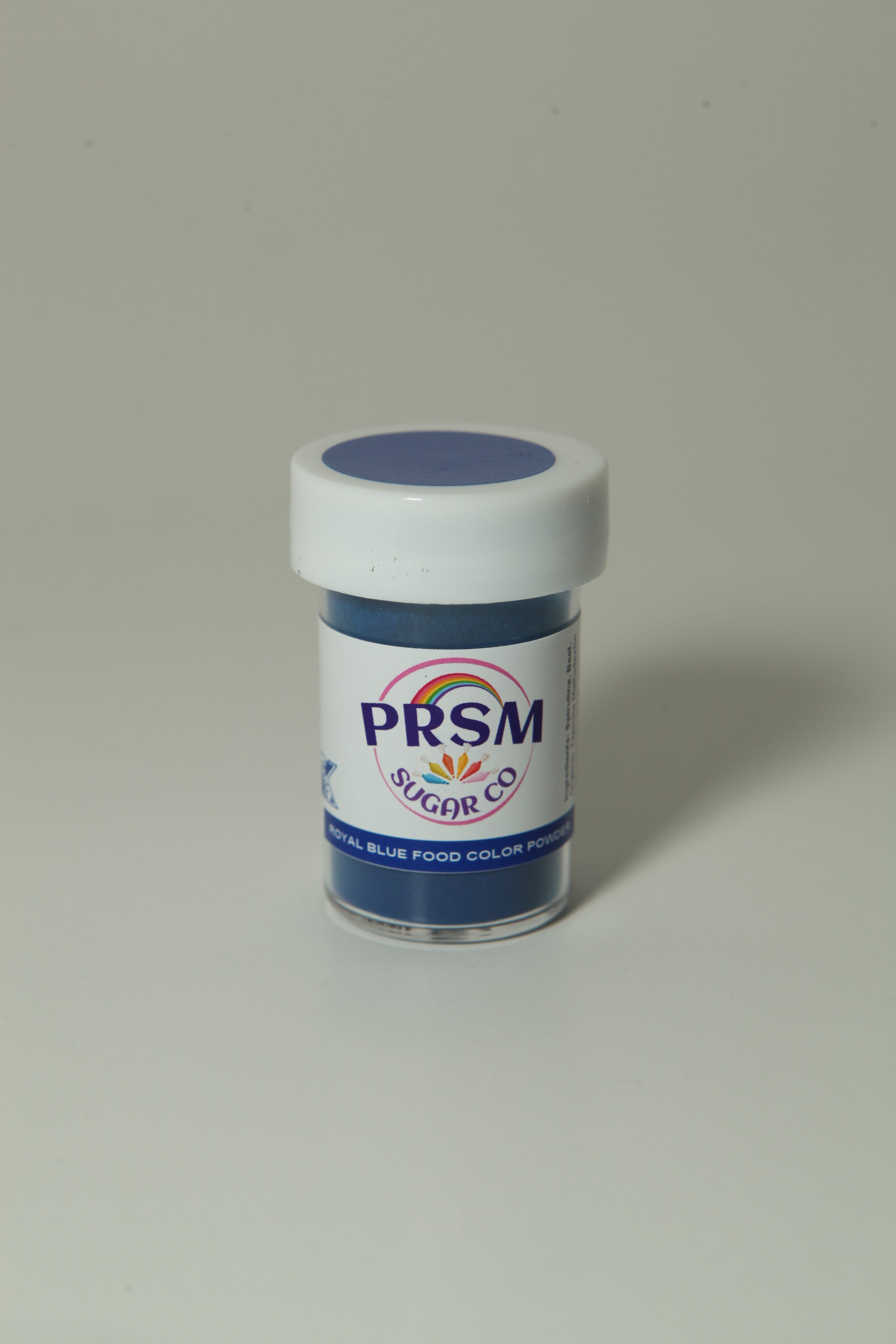 Royal Blue Plant Based Food Color Powder