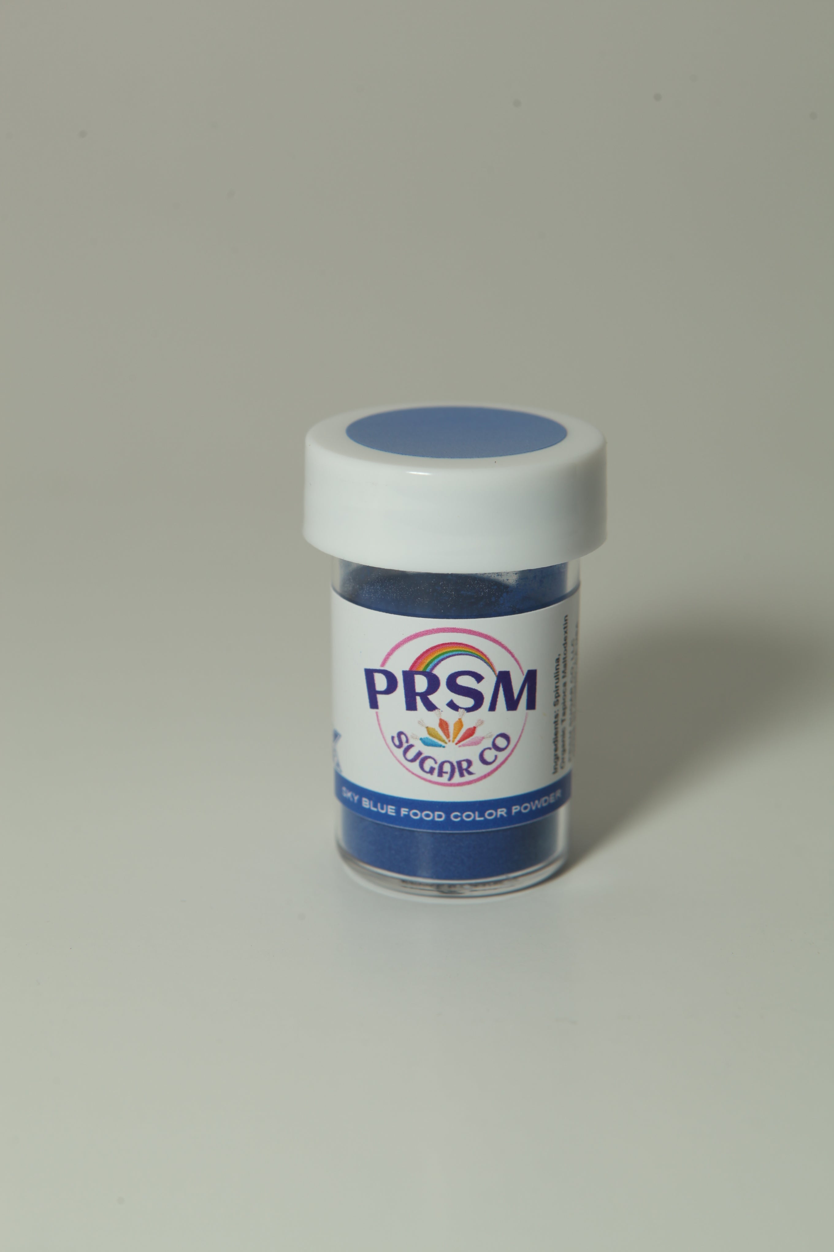 Sky Blue Food Color Powder