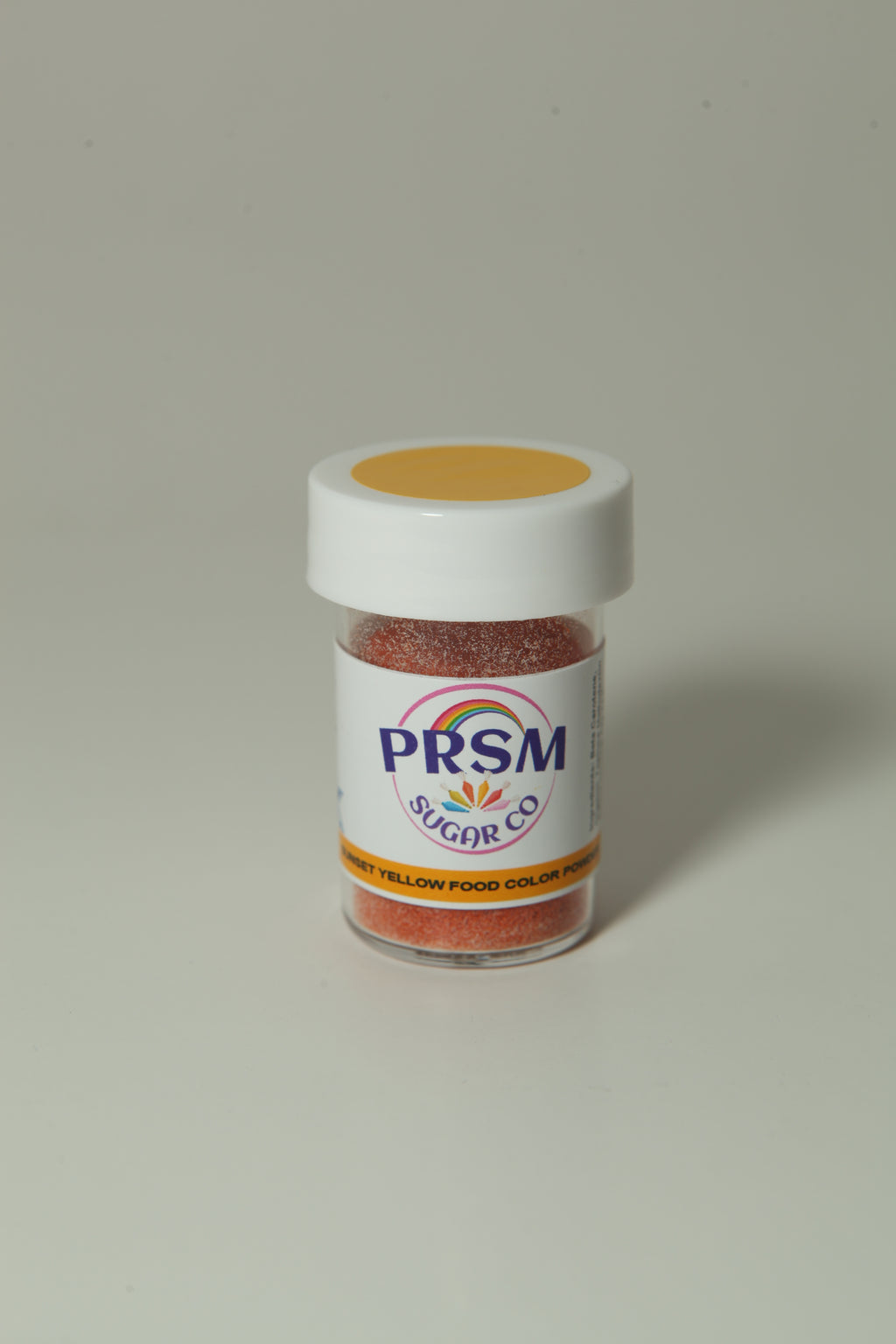 Sunset Yellow Food Color Powder