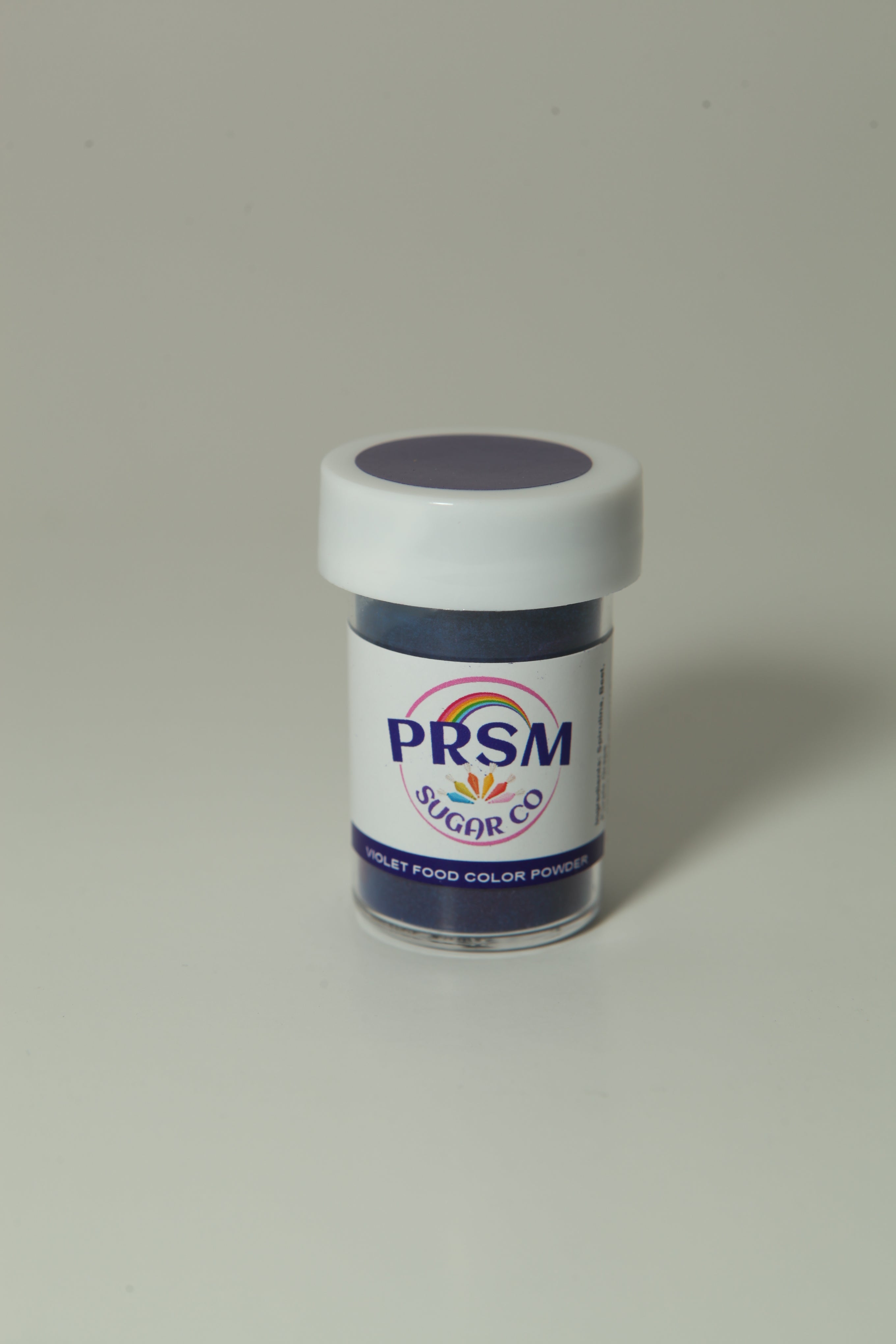 Violet Food Color Powder