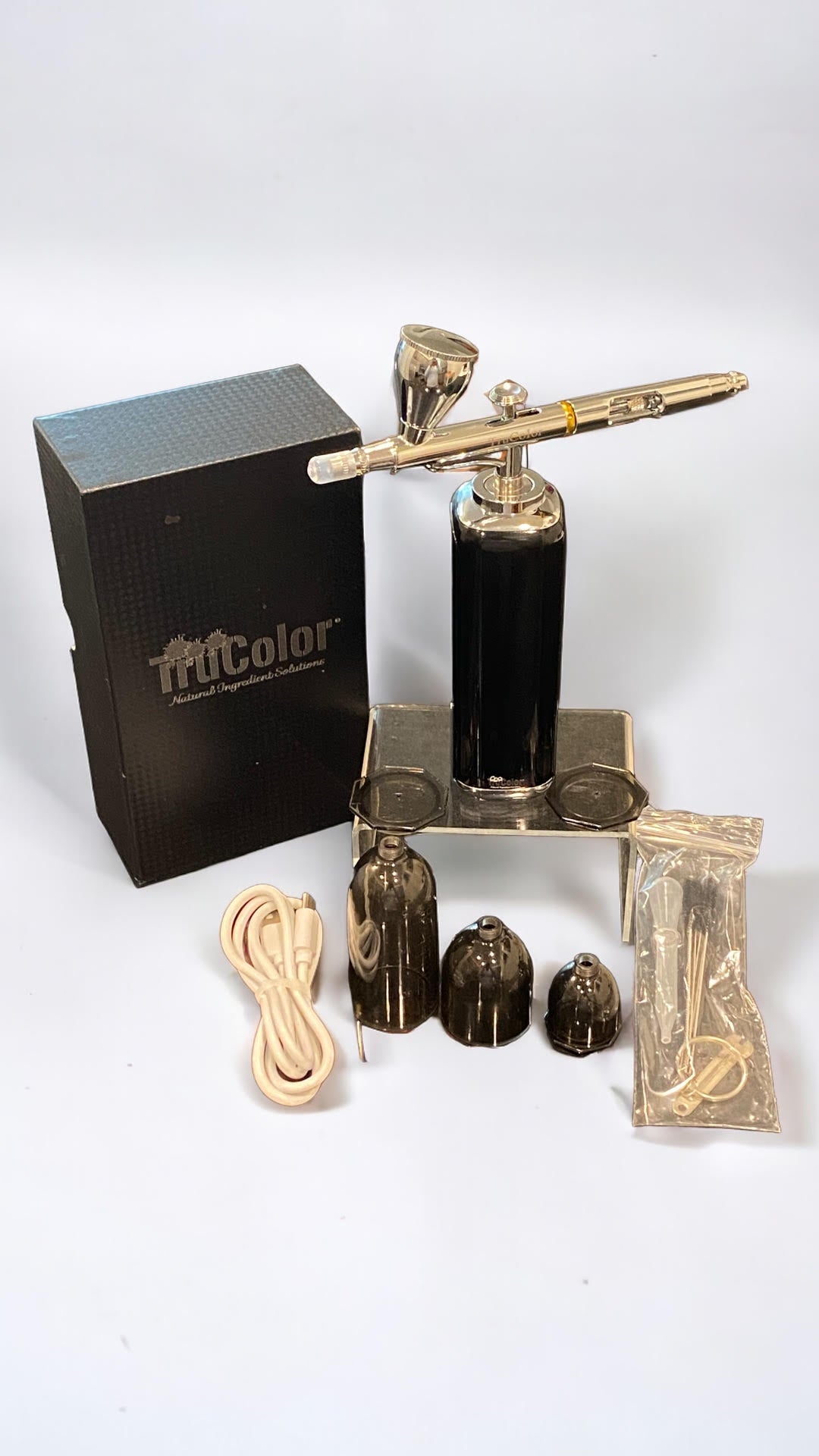 TruColor Airbrush Set 