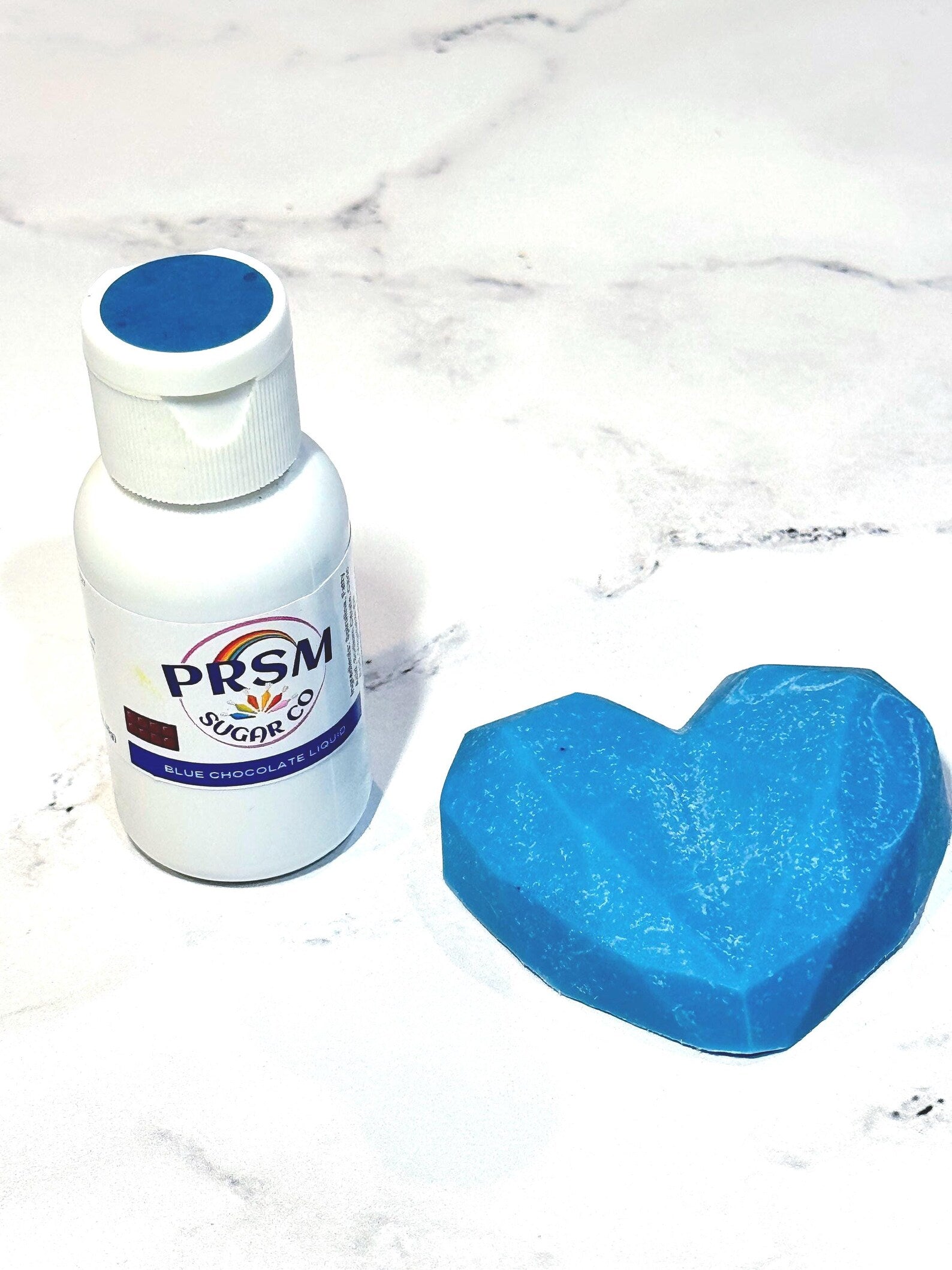 Blue Chocolate Liquid