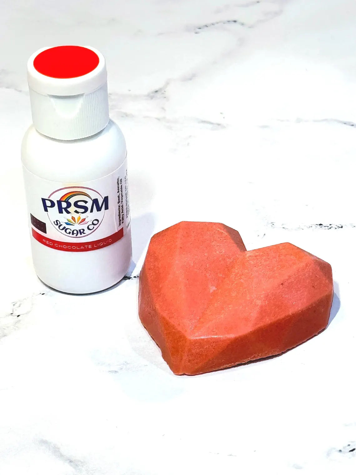 Red Chocolate Liquid