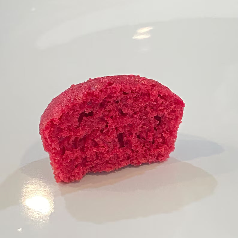 Hot Pink Liquid Baking Gel