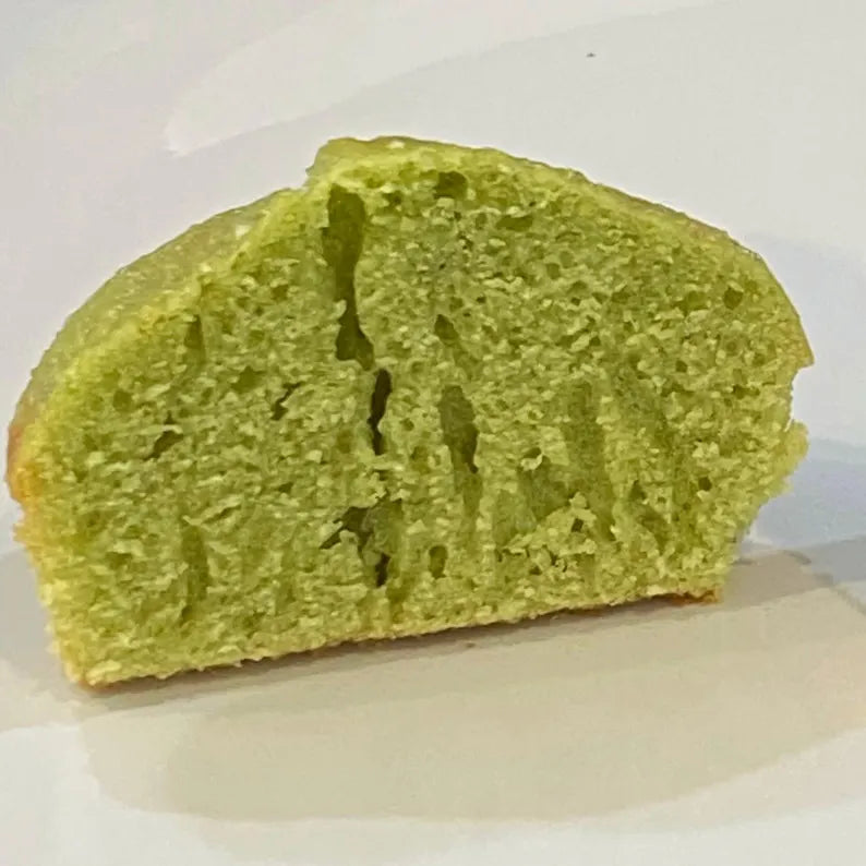 Spring Green Liquid Baking Gel