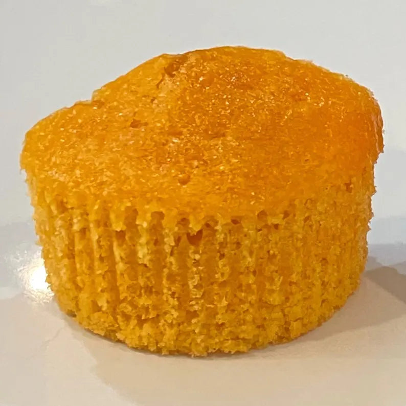 Orange Liquid Baking Gel