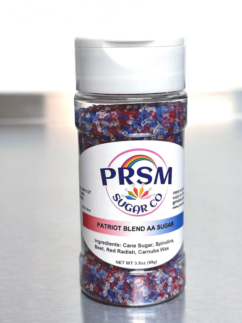 Patriot Confectioner's AA Sugar (Large Crystals)