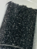 Black  Special Sanding Sugar (Medium Crystals)